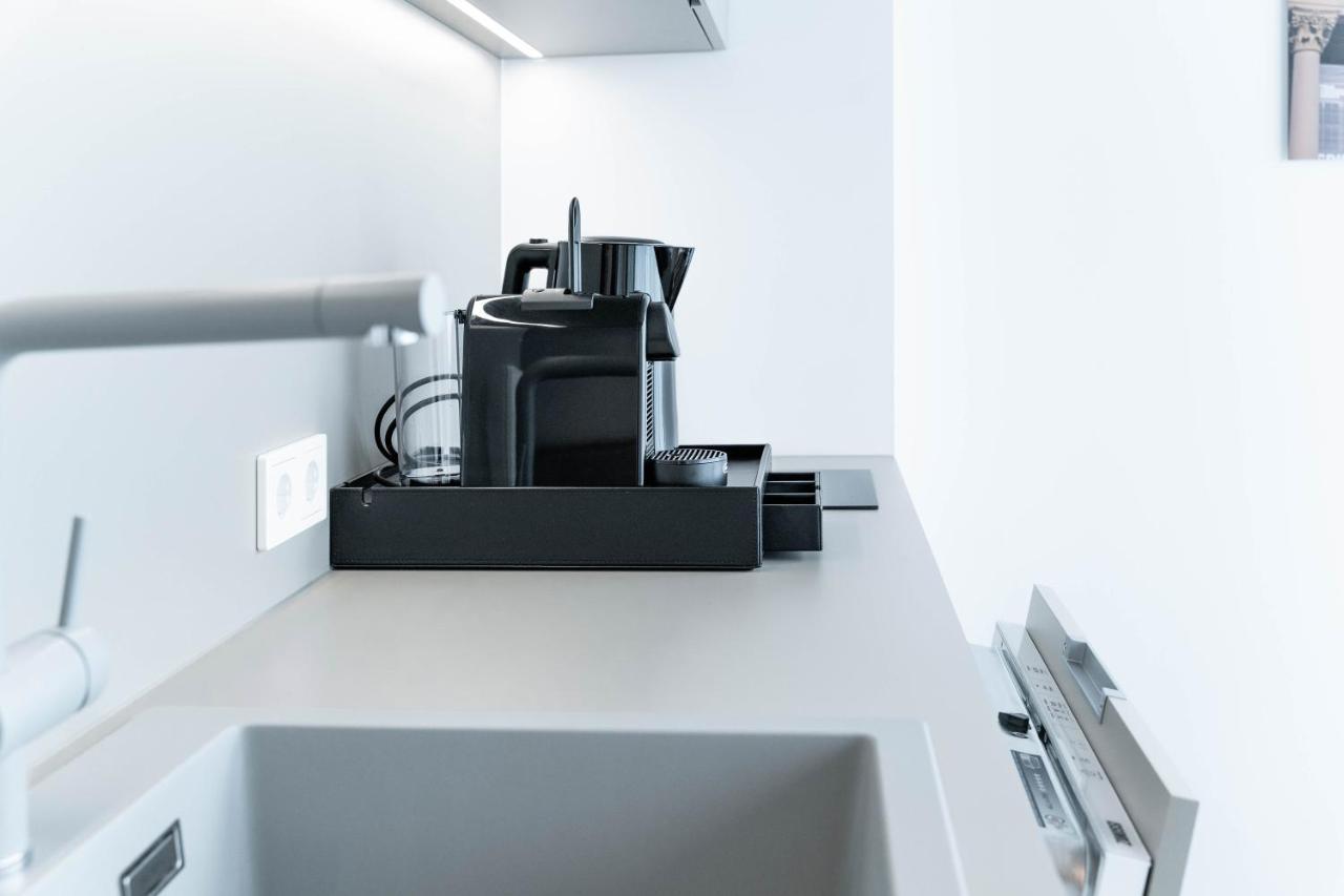 Blackhome I Contactless Check-in Appart hôtel *