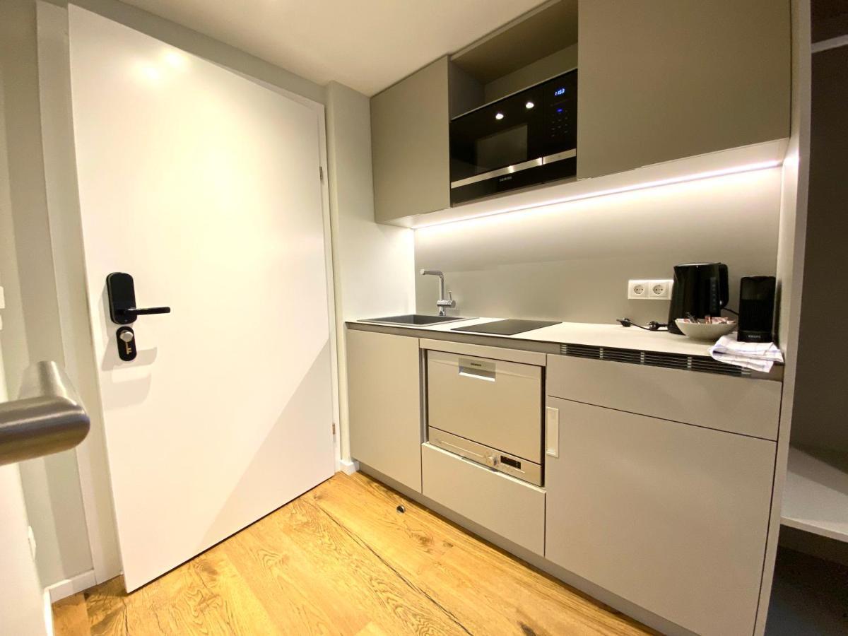 Blackhome I Contactless Check-in Appart hôtel Vienne