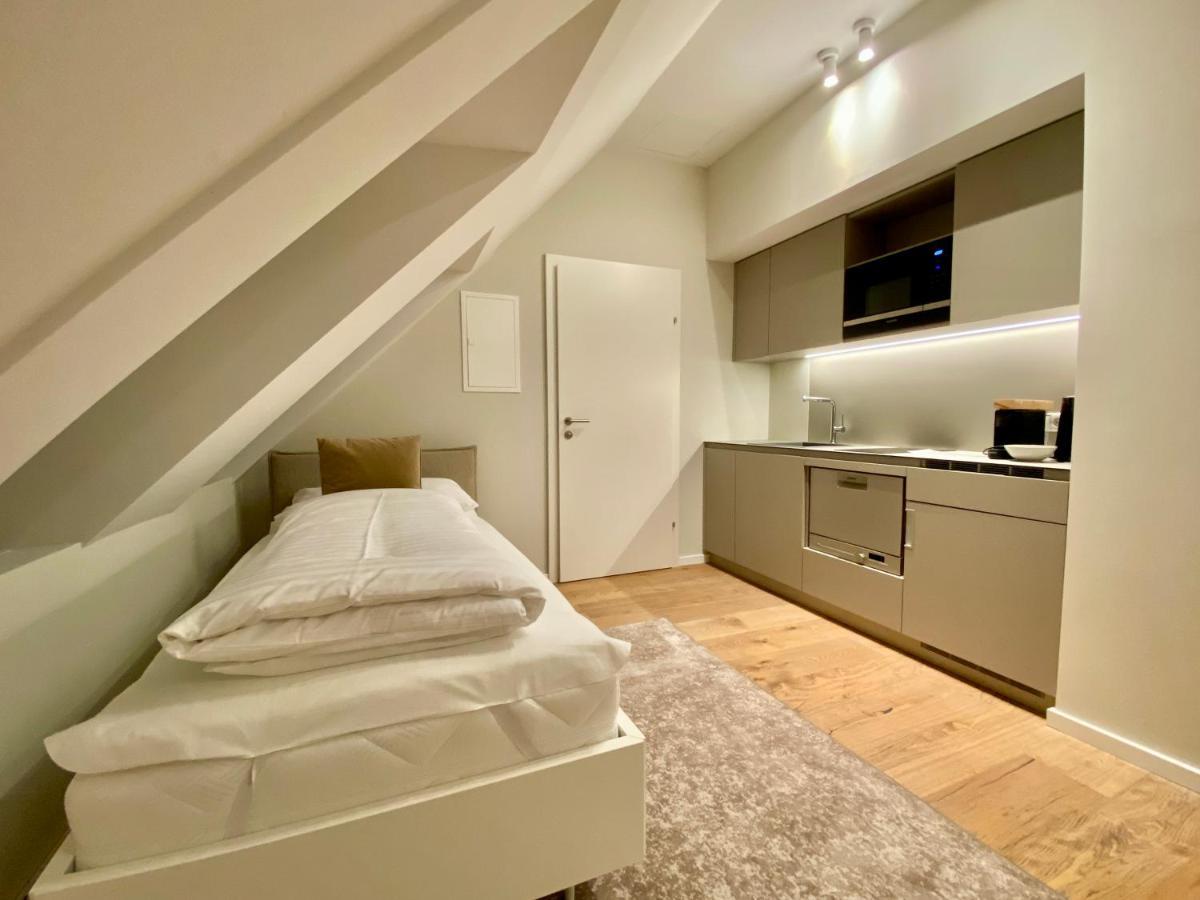 Blackhome I Contactless Check-in Appart hôtel *