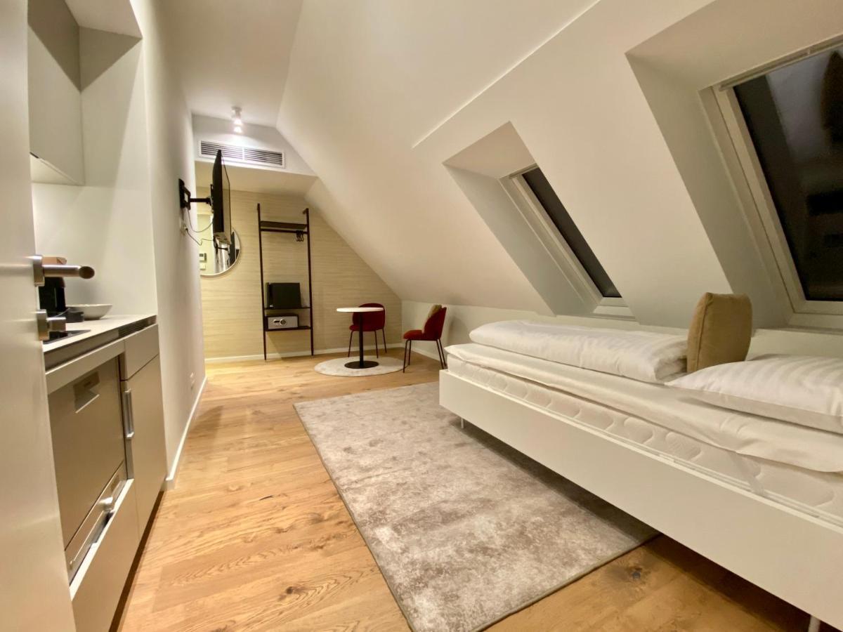 Blackhome I Contactless Check-in Appart hôtel Vienne