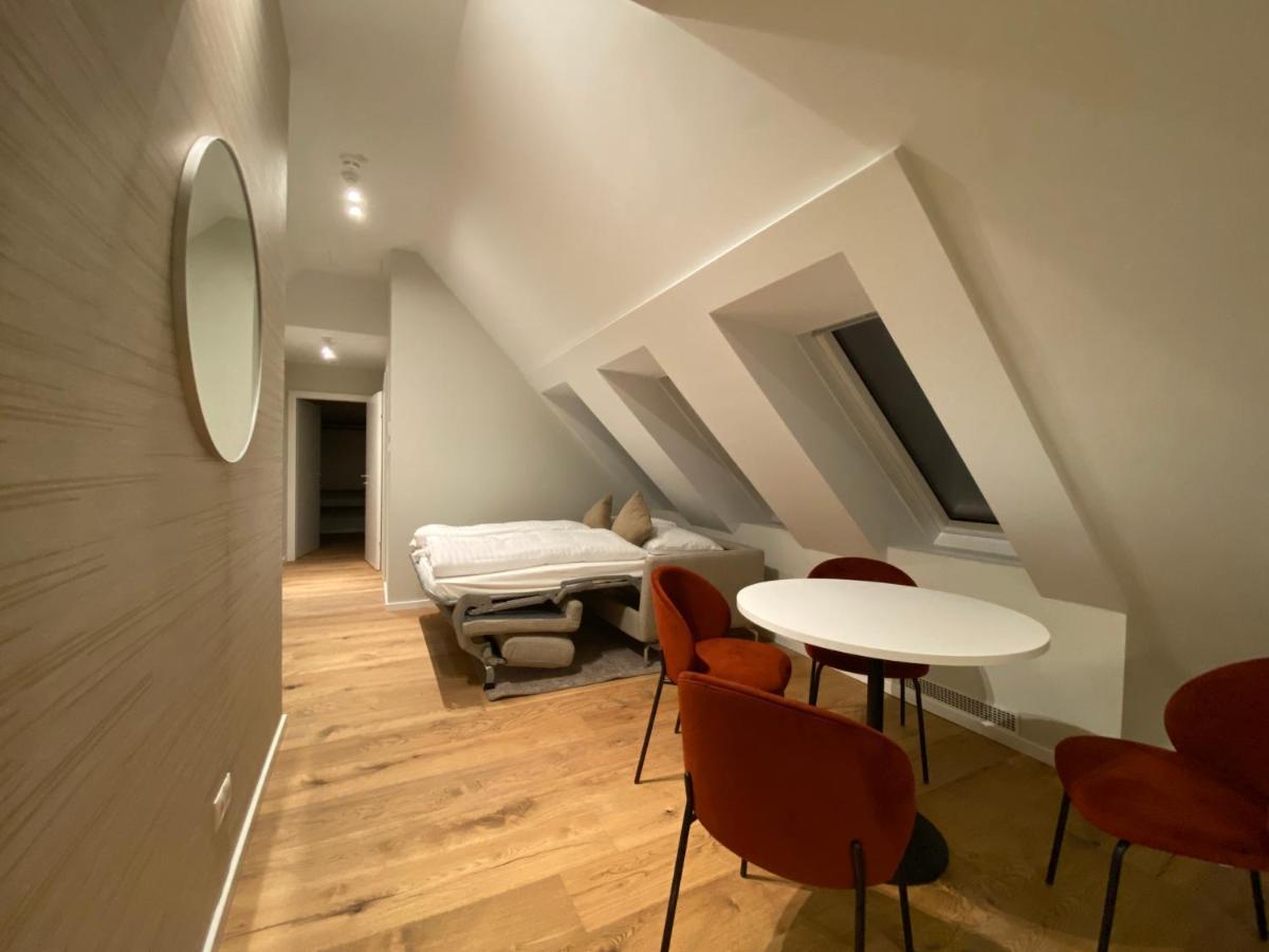 Appart hôtel Blackhome I Contactless Check-in