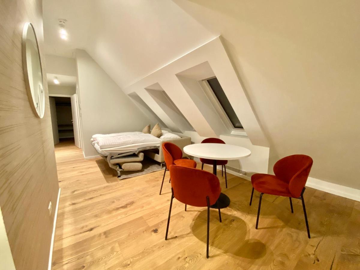 Blackhome I Contactless Check-in Appart hôtel Vienne