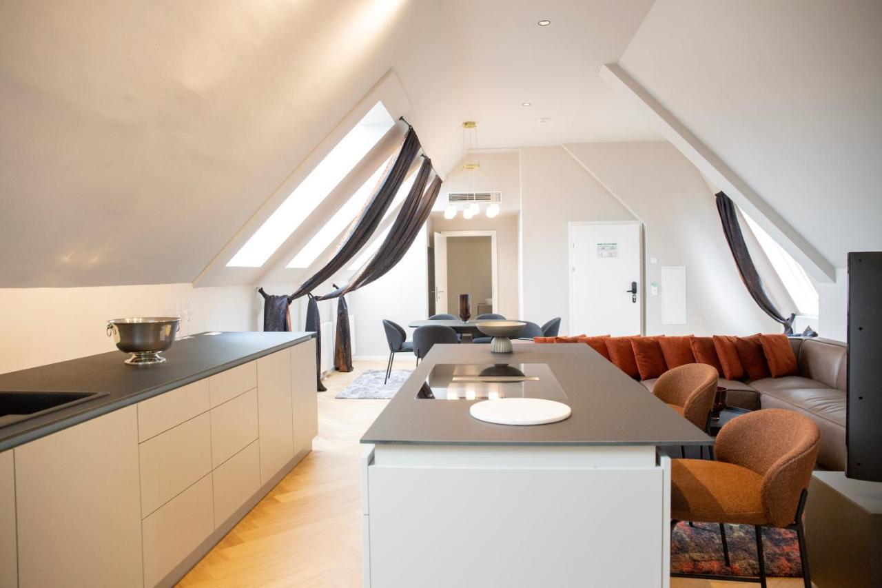 Appart hôtel Blackhome I Contactless Check-in Vienne