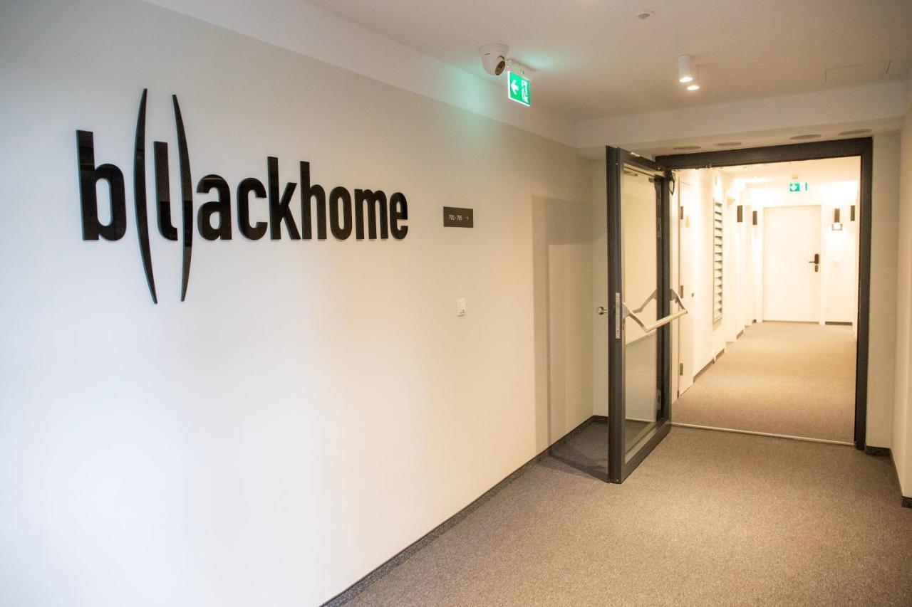 Blackhome I Contactless Check-in Appart hôtel *