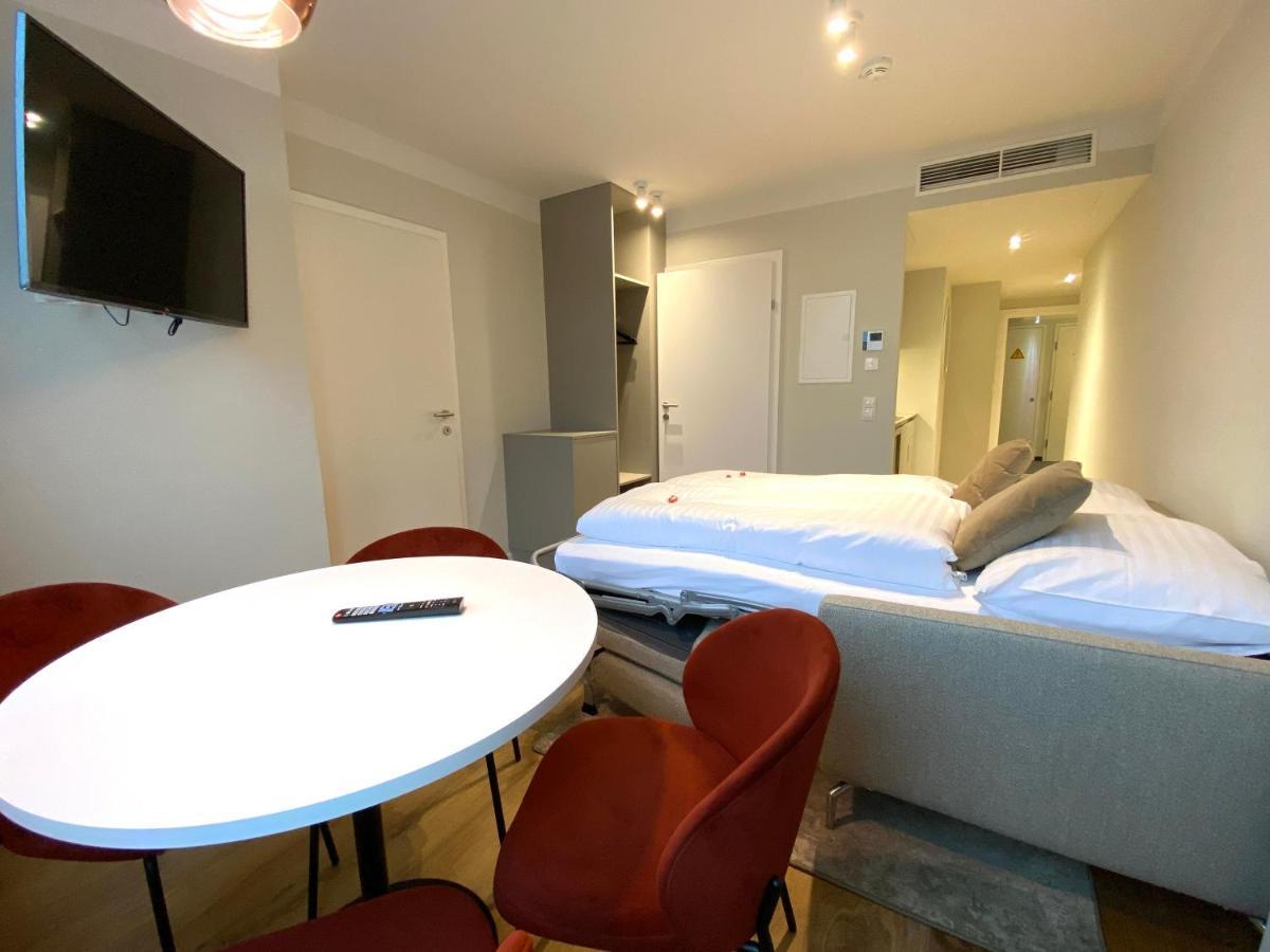 Aparthotel Blackhome I Contactless Check-in